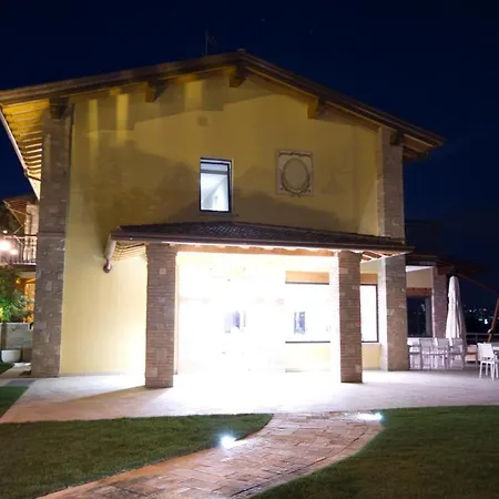 Olivo Rooms * Moniga del Garda